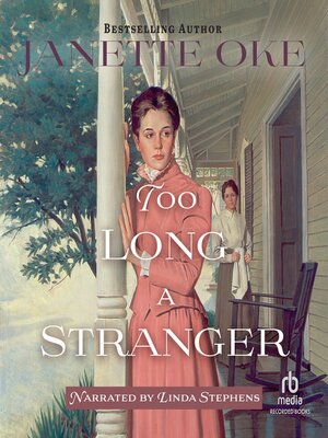 cover image of Too Long a Stranger